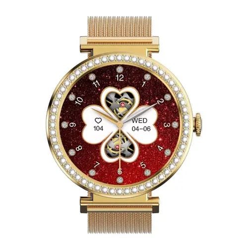 M10 Pro Ladies Smart Watch – Double Strap Edition